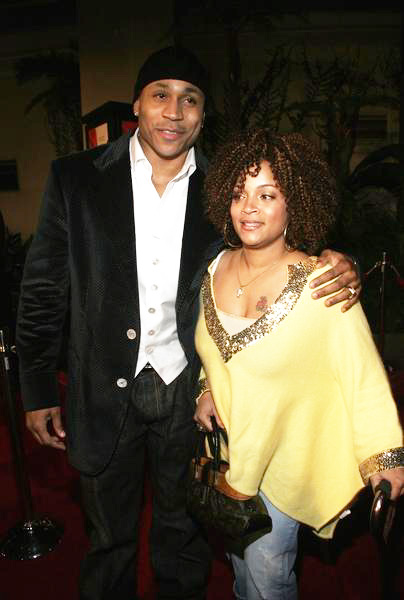 LL Cool J<br>Last Holiday Los Angeles Premiere