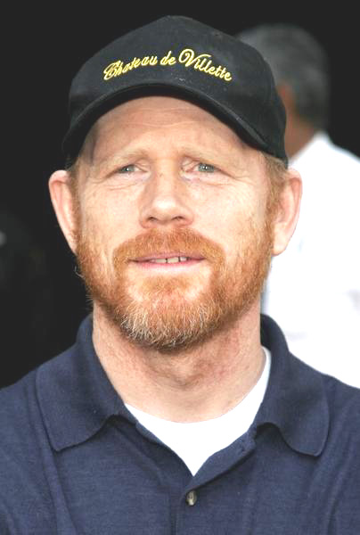 Ron Howard<br>Curious George World Premiere