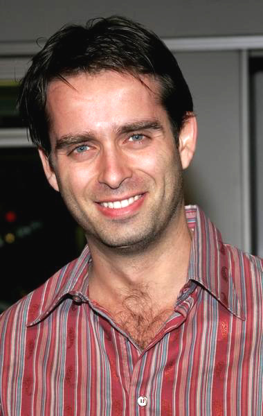 Bruno Campos Picture 2 - World Premiere of Aeon Flux