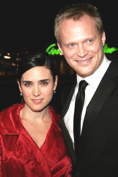 Paul Bettany, Jennifer Connelly<br>Firewall World Premiere