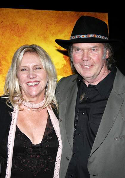 Neil Young<br>Neil Young: Heart of Gold Los Angeles Premiere