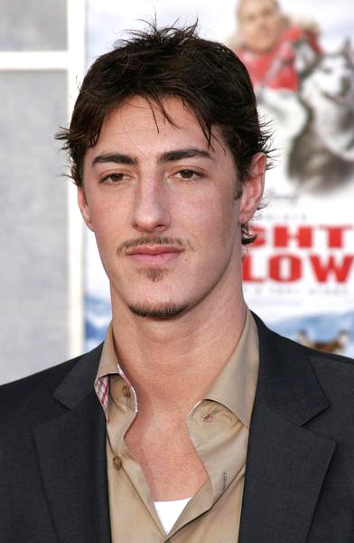 Eric Balfour Picture 2 - Eight Below World Premiere