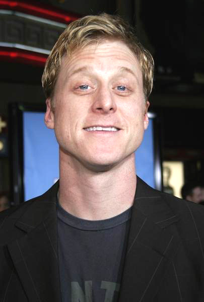 Alan Tudyk<br>Ice Age 2: The Meltdown World Premiere