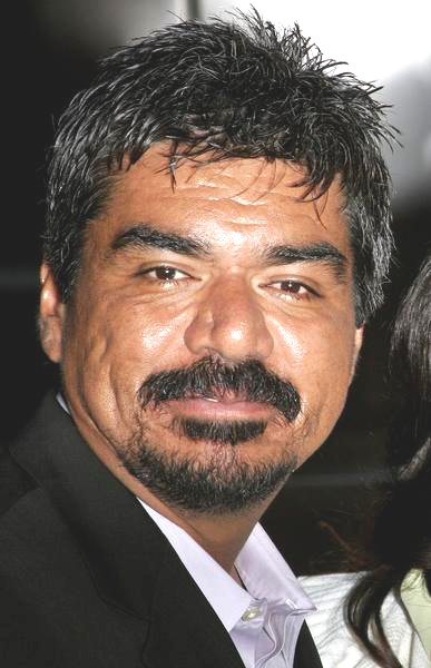 George Lopez<br>The Lost City Los Angeles Premiere