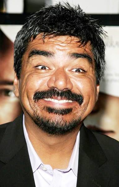 George Lopez<br>The Lost City Los Angeles Premiere