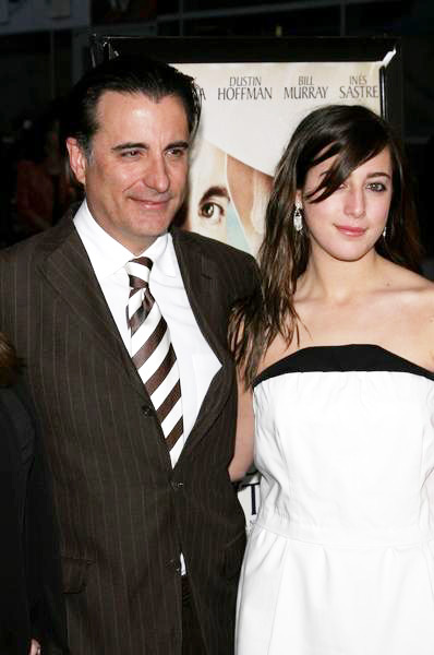 Andy Garcia<br>The Lost City Los Angeles Premiere