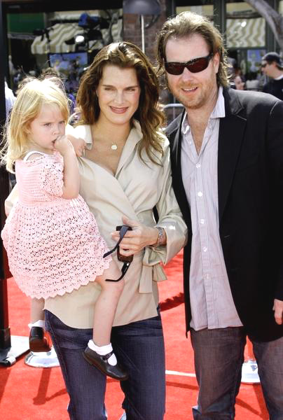 Brooke Shields<br>Over The Hedge Los Angeles Premiere