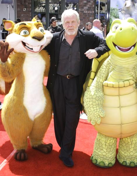 Nick Nolte<br>Over The Hedge Los Angeles Premiere