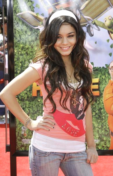 Vanessa Anne Hudgens<br>Over The Hedge Los Angeles Premiere