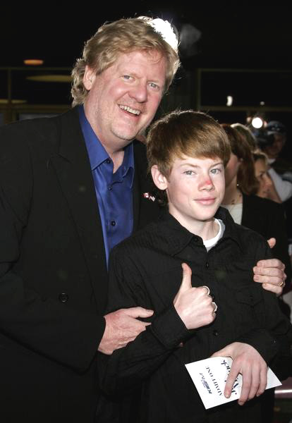 Donald Petrie;<br>Just My Luck Los Angeles Premiere