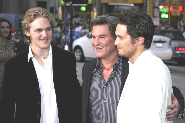 Kurt Russell<br>Poseidon Los Angeles Premiere