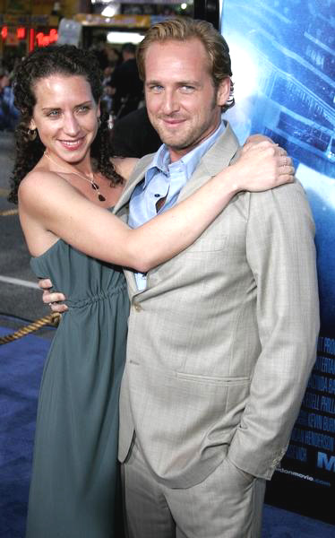 Josh Lucas<br>Poseidon Los Angeles Premiere