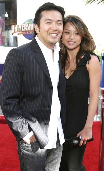 Justin Lin<br>The Fast and The Furious 3: Tokyo Drift Premiere