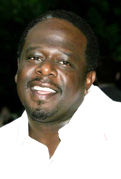 Cedric the Entertainer<br>Chrysalis' 5th Annual Butterfly Ball