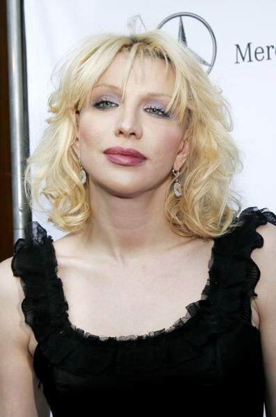 Courtney Love<br>Chrysalis' 5th Annual Butterfly Ball