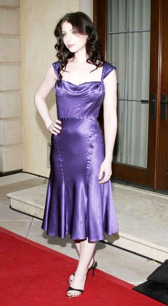 Michelle Trachtenberg<br>Chrysalis' 5th Annual Butterfly Ball