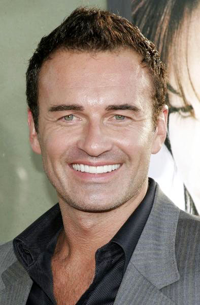 Julian McMahon<br>The Lake House Los Angeles Premiere