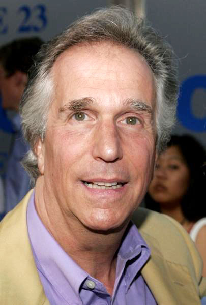 Henry Winkler<br>Click Los Angeles Premiere