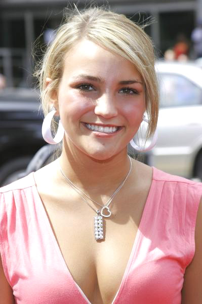 Jamie Lynn Spears<br>Barnyard World Premiere