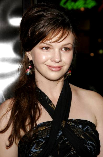 Amber Tamblyn<br>Snakes on a Plane Los Angeles Premiere