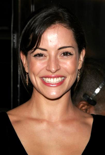 Emmanuelle Vaugier<br>Snakes on a Plane Los Angeles Premiere