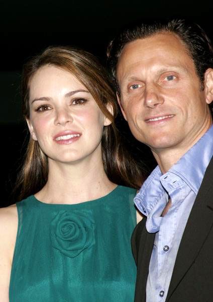 Jacinda Barrett, Tony Goldwyn<br>The Last Kiss Los Angeles Premiere