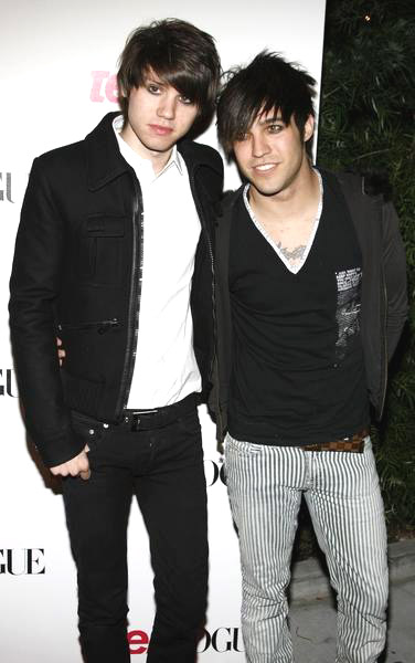 Fall Out Boy<br>Teen Vogue Young Hollywood Party