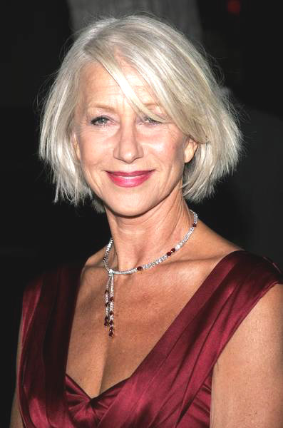 Helen Mirren<br>The Queen Los Angeles Premiere