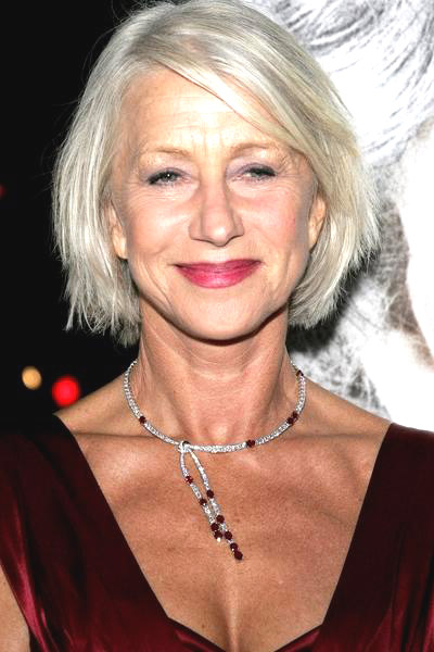 Helen Mirren<br>The Queen Los Angeles Premiere