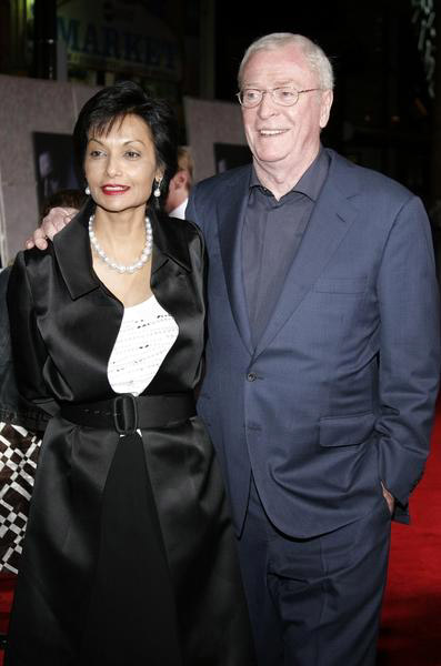 Michael Caine<br>The Prestige World Premiere