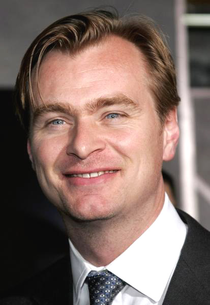 Christopher Nolan<br>The Prestige World Premiere