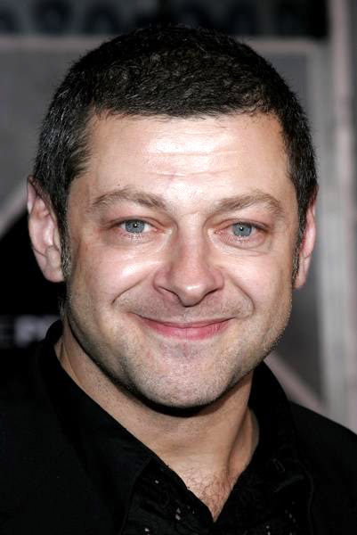 Andy Serkis<br>The Prestige World Premiere