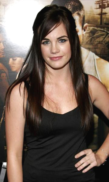 Jillian Murray<br>Harsh Times Los Angeles Premiere