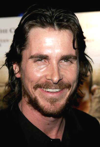 Christian Bale<br>Harsh Times Los Angeles Premiere