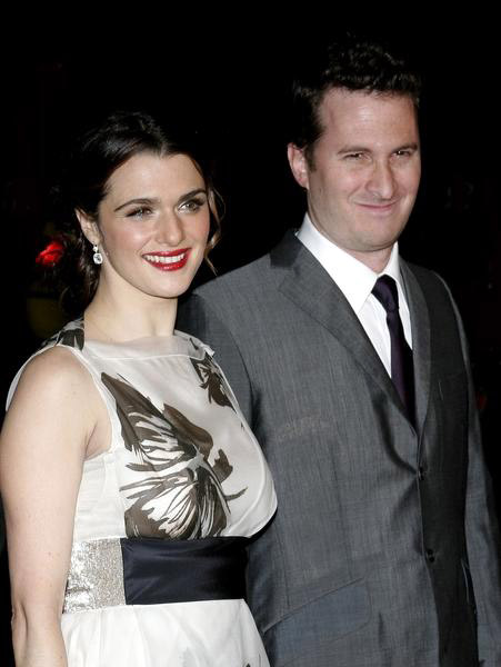 Rachel Weisz, Darren Aronofsky<br>The Fountain Los Angeles Premiere