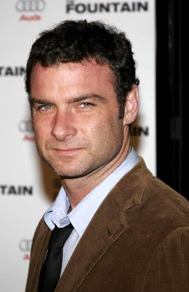 Liev Schrieber;<br>The Fountain Los Angeles Premiere