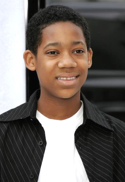 Tyler James Williams<br>Happy Feet World Premiere