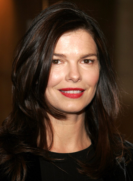 Jeanne Tripplehorn<br>The Good German Hollywood Premiere