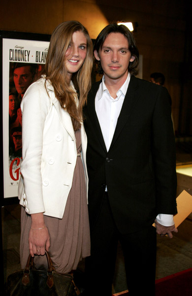 Lukas Haas<br>The Good German Hollywood Premiere