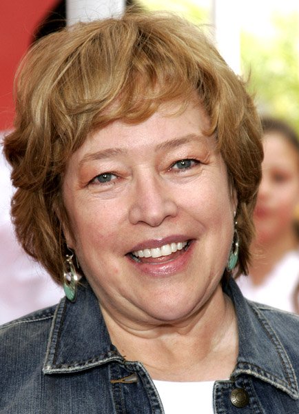 Kathy Bates<br>Charlotte's Web Los Angeles Premiere