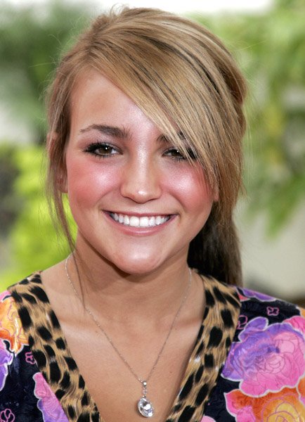 Jamie Lynn Spears<br>Charlotte's Web Los Angeles Premiere