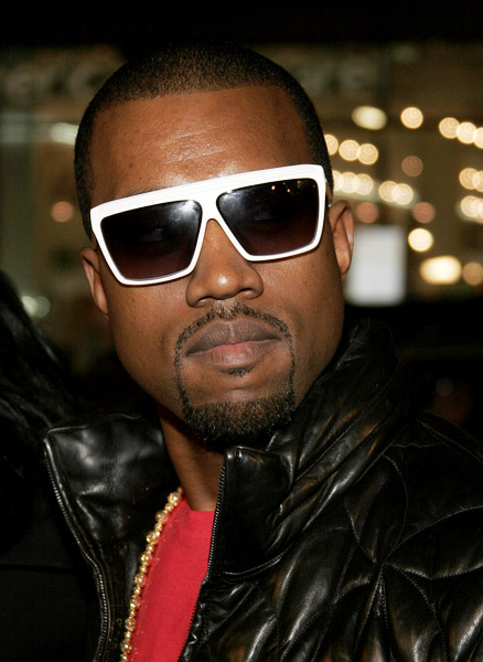 Kanye West<br>Smokin' Aces World Premiere