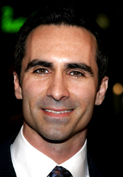 Nestor Carbonell<br>Smokin' Aces World Premiere