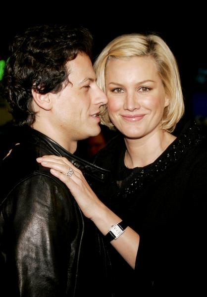 Alice Evans, Ioan Gruffudd<br>300 Los Angeles Premiere