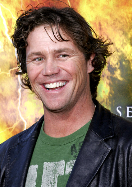 Brian Krause<br>The Reaping Los Angeles Premiere