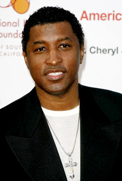 Babyface<br>National Kidney Foundation of Southern California's 28th Annual Gift of Life Celebration