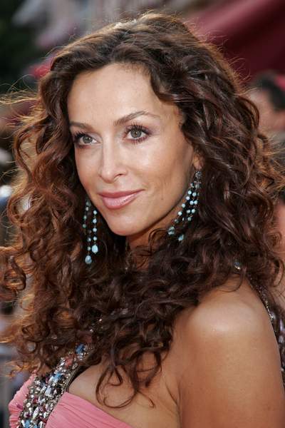 Sofia Milos;<br>PIRATES OF THE CARIBBEAN: AT WORLD'S END World Premiere