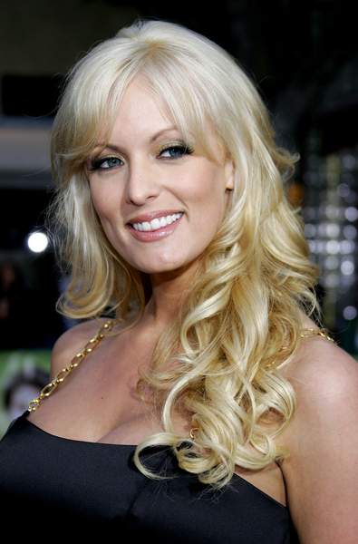 Stormy Daniels<br>Knocked Up Los Angeles Premiere