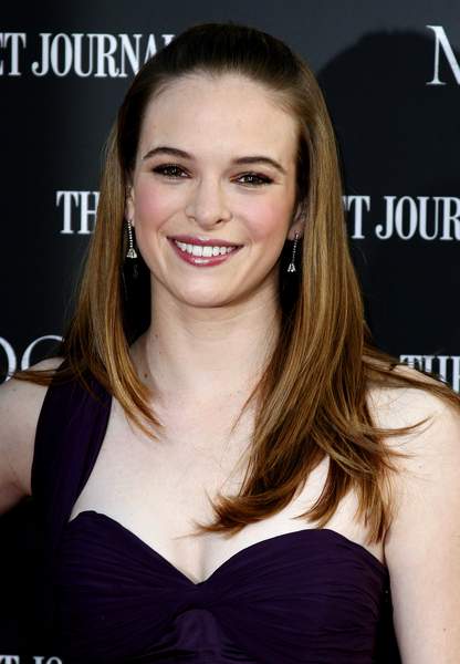 Danielle Panabaker<br>Mr. Brooks Los Angeles Premiere