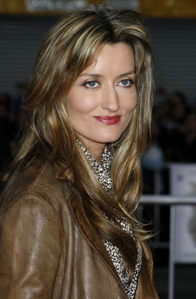 Natascha McElhone Latest News, Bio, Profile, Album, Movie and Photo.